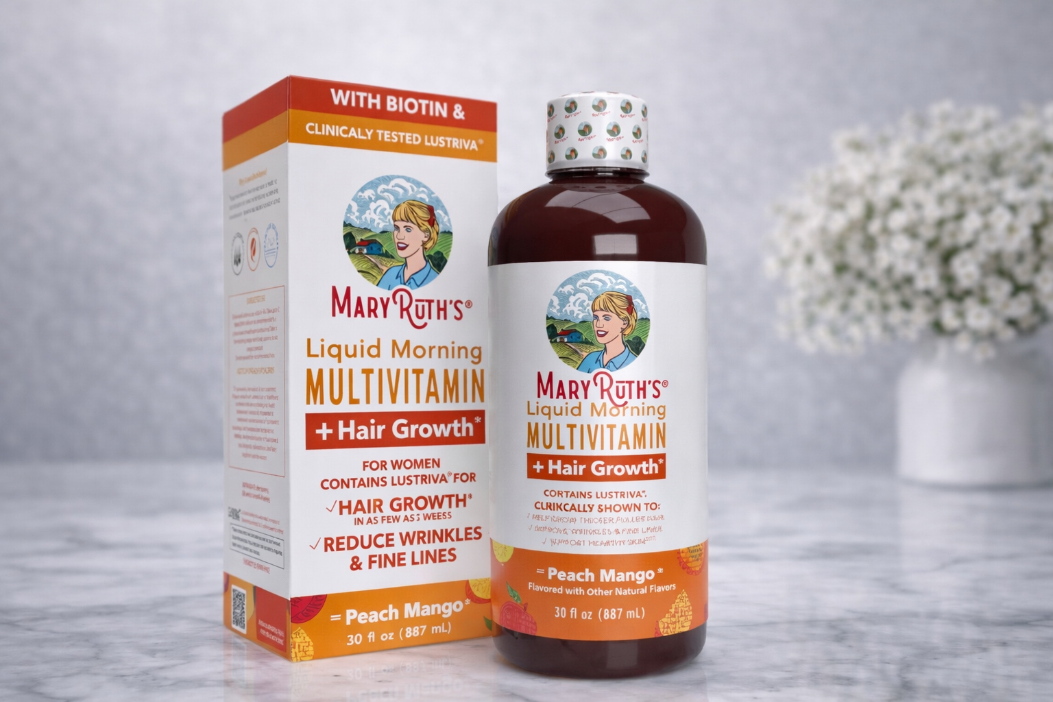 Maryruths Multivitaminico